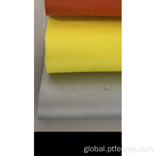 Silicone Fabric Water Resitance Silicone coated fiberglass cloth Supplier